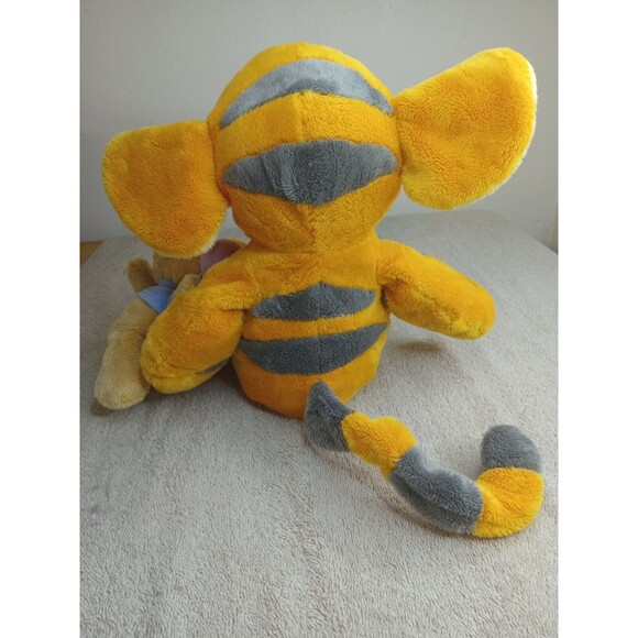 Baby Tigger & Roo 15" Floppy Plush From Winnie The Poo Genuine Disney Parks - Picture 3 of 5